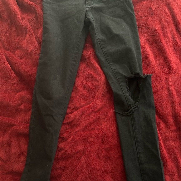 NWT - UNIF Push Jean sz 23 - Picture 3 of 5